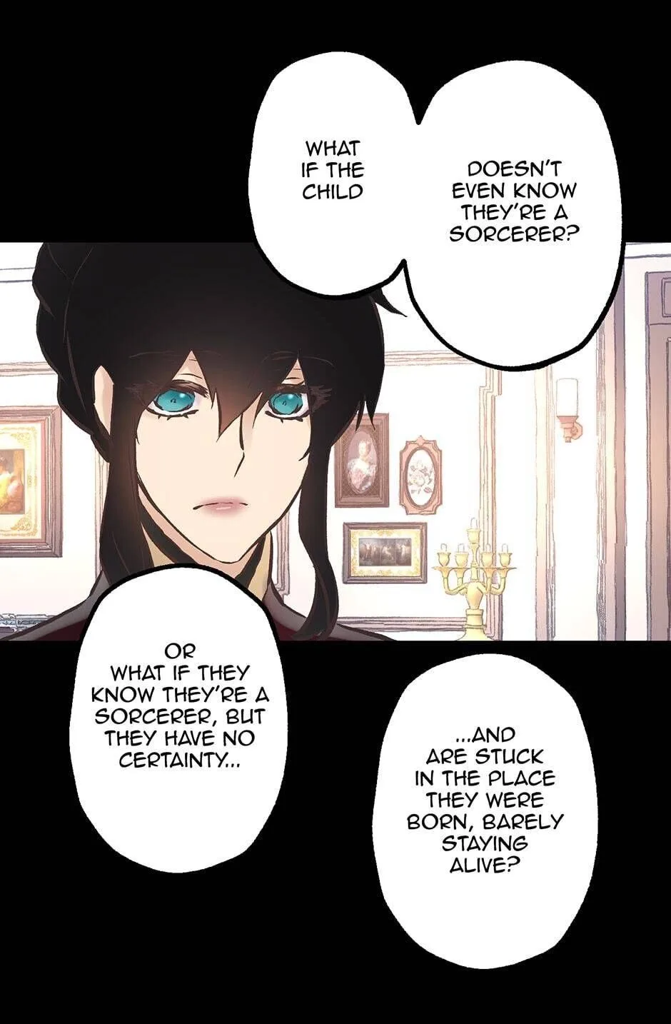 As Long As You Like It Chapter 140 page 27