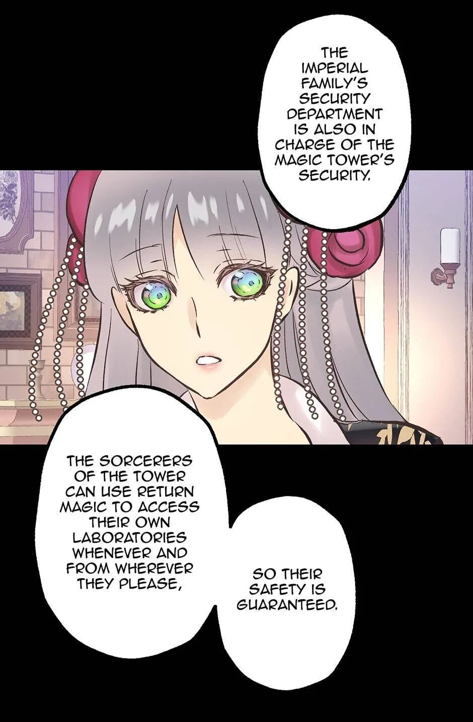 As Long As You Like It Chapter 141 page 24