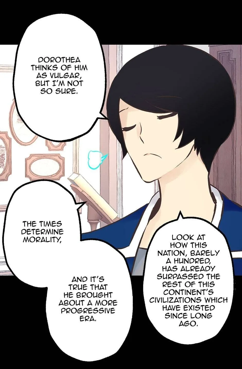 As Long As You Like It Chapter 140 page 40