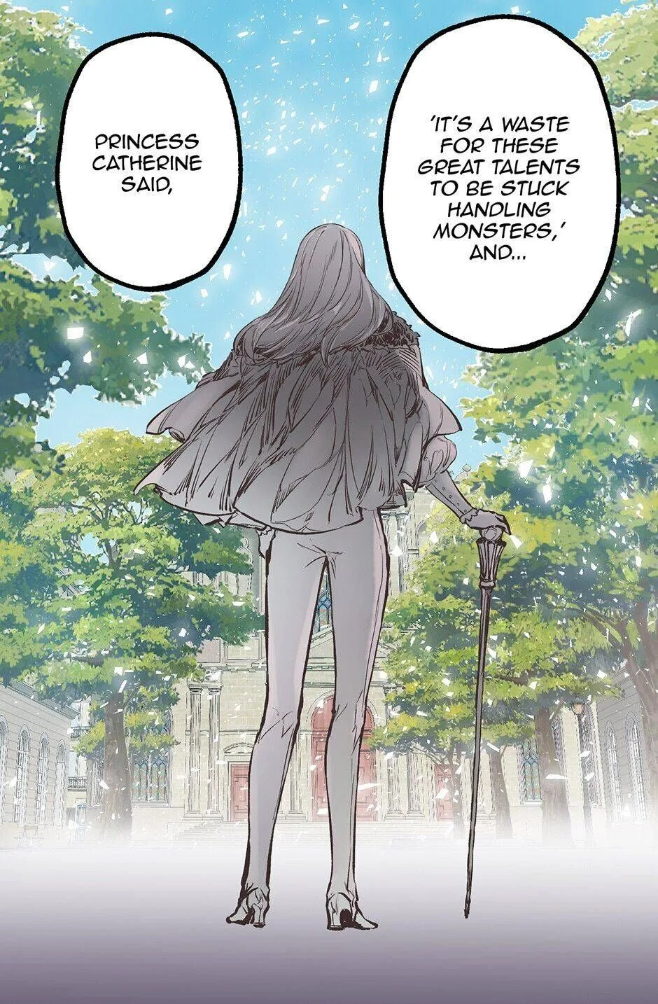 As Long As You Like It Chapter 141 page 34