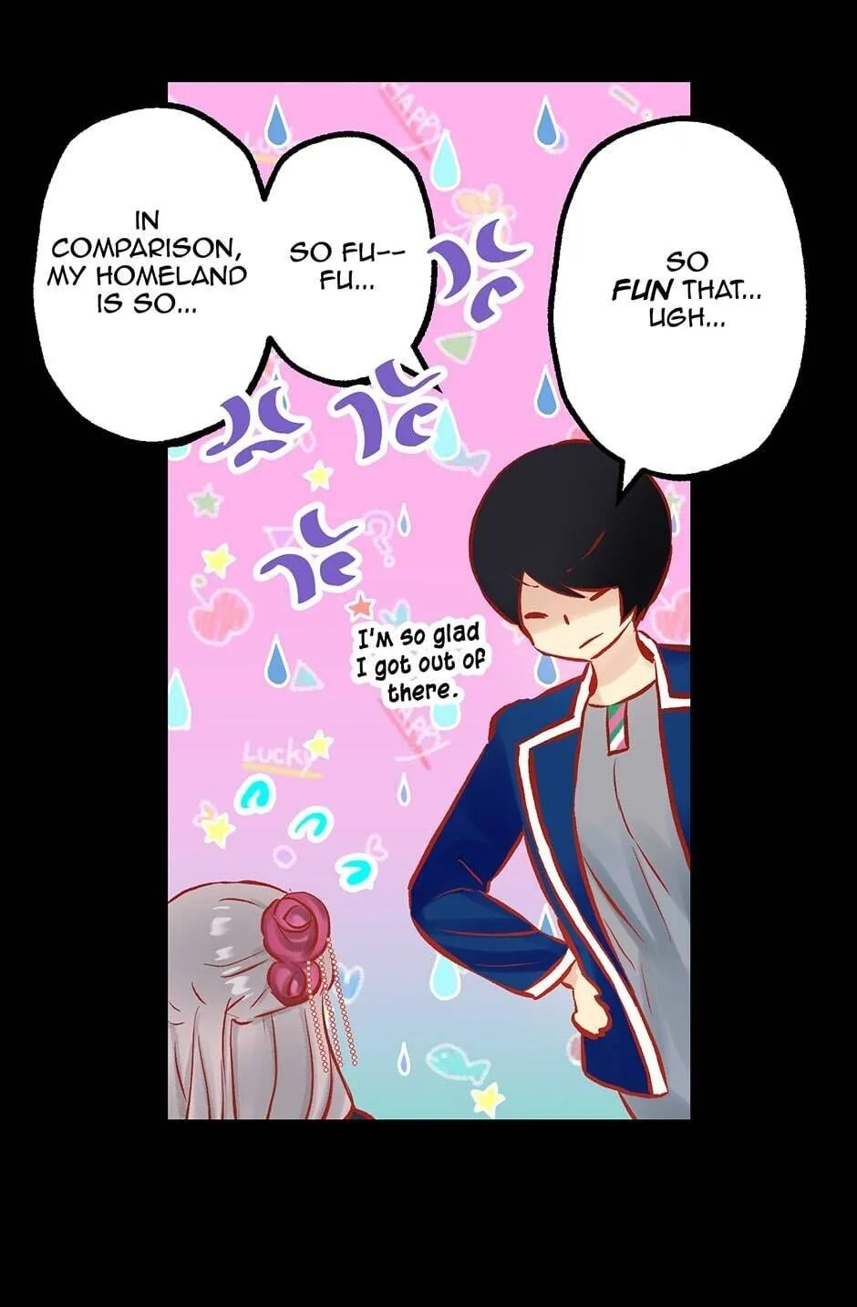 As Long As You Like It Chapter 140 page 42