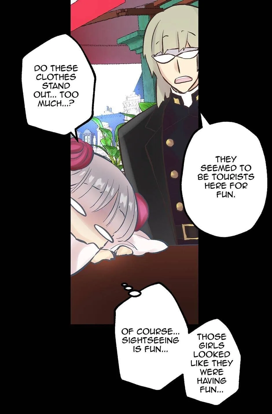 As Long As You Like It Chapter 141 page 47