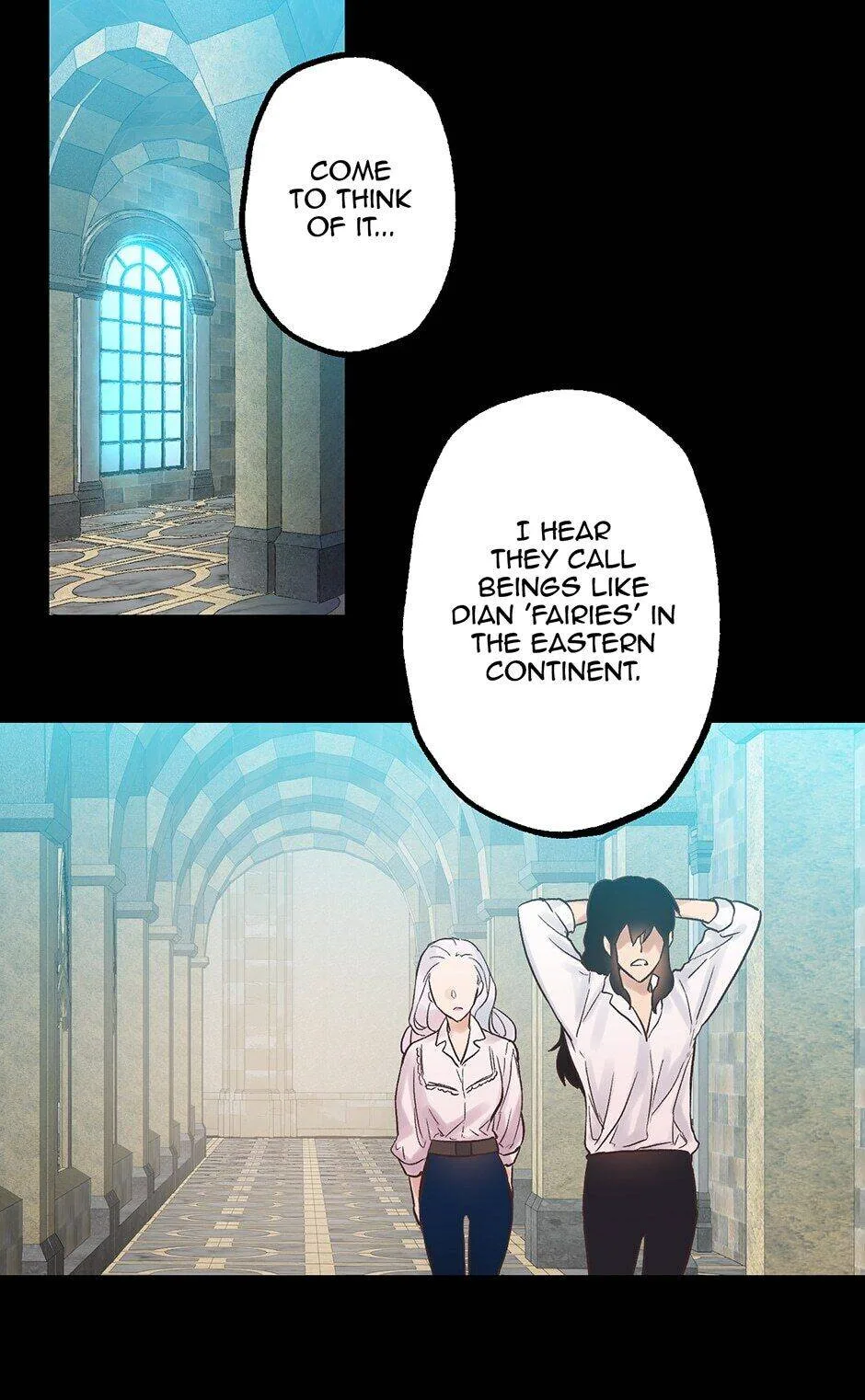 As Long As You Like It Chapter 124 page 49