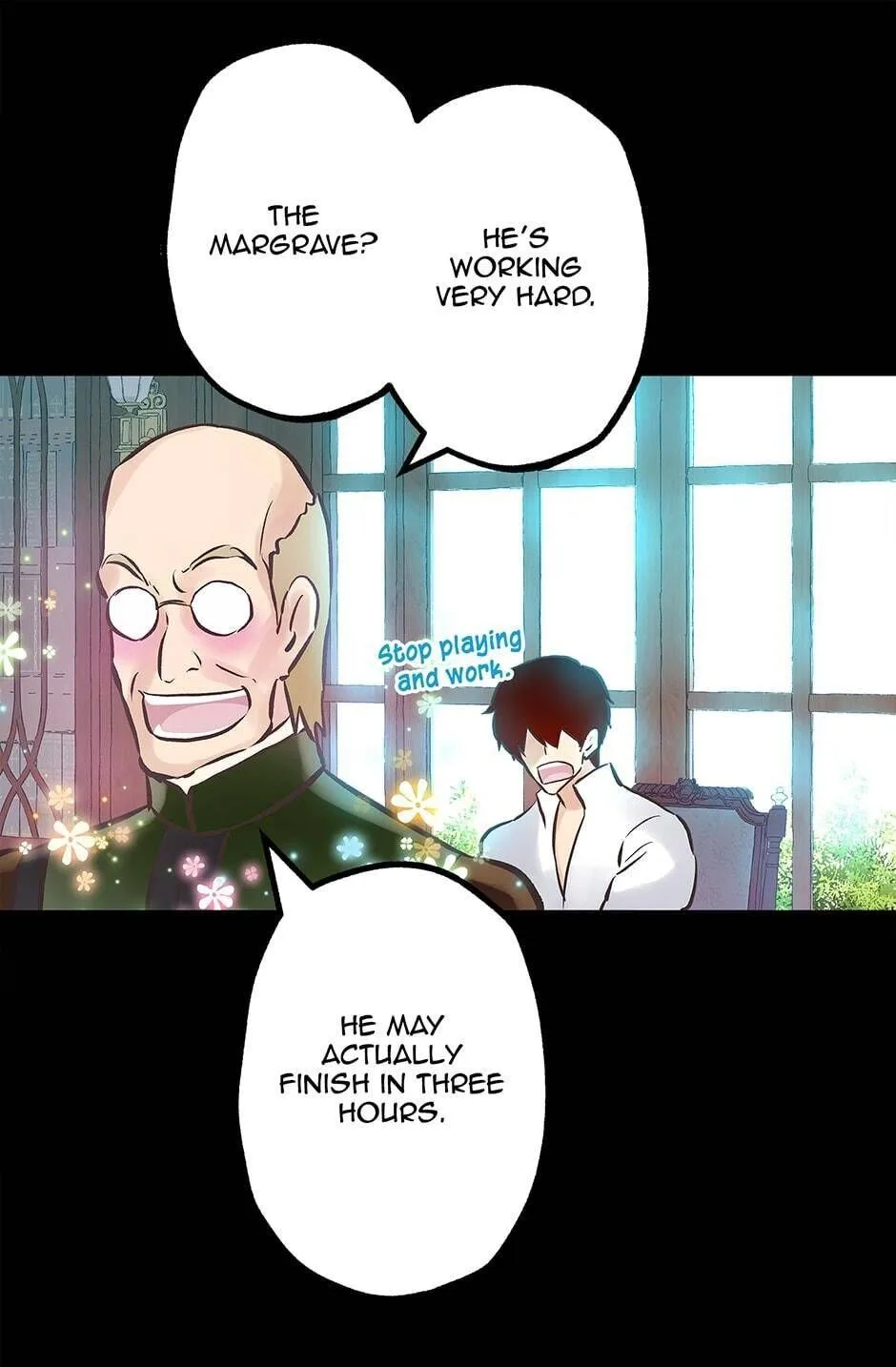As Long As You Like It Chapter 140 page 48