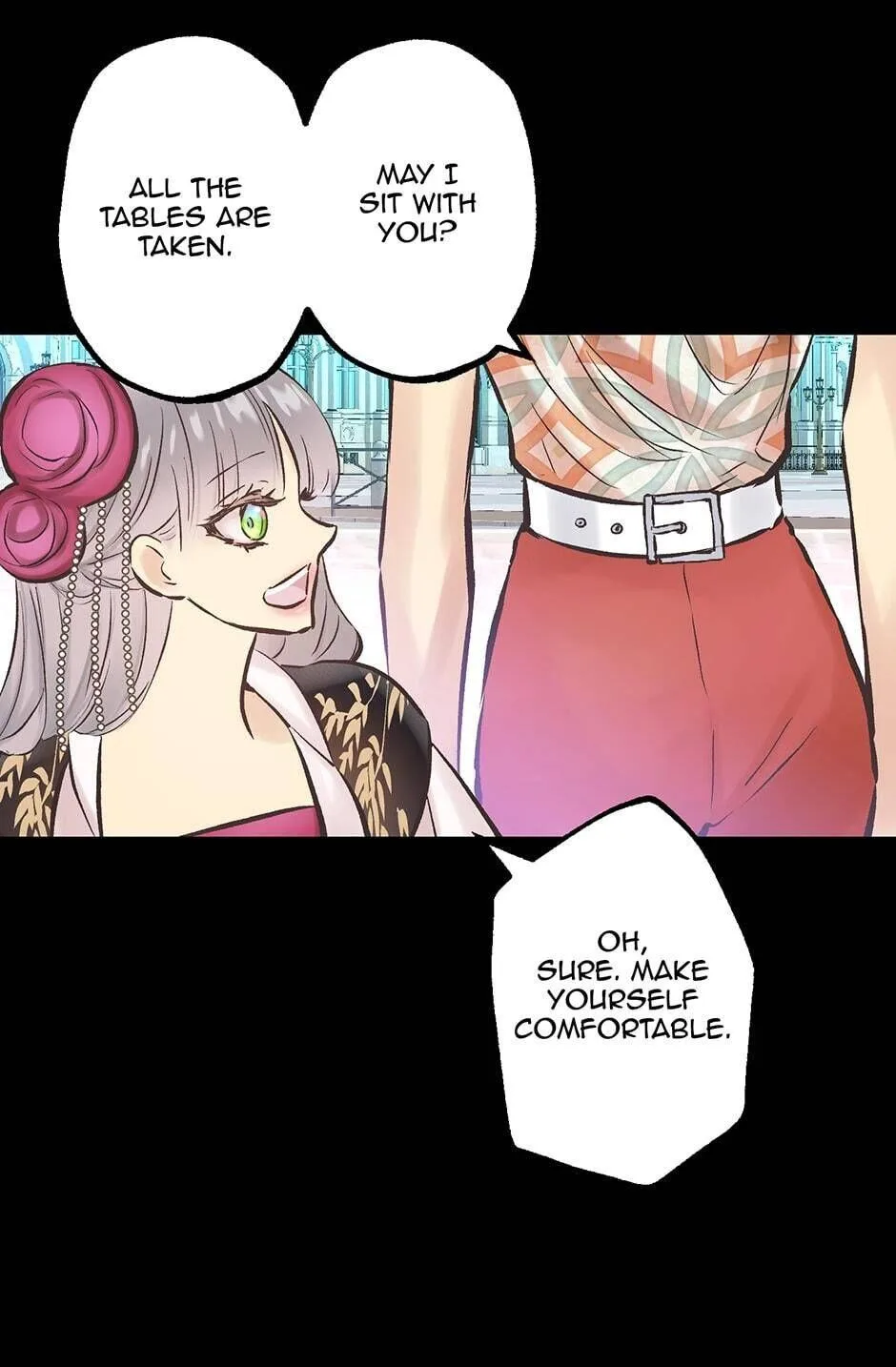 As Long As You Like It Chapter 141 page 50