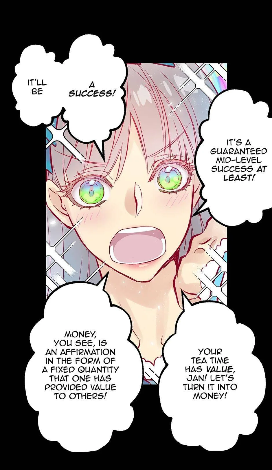 As Long As You Like It Chapter 126 page 50