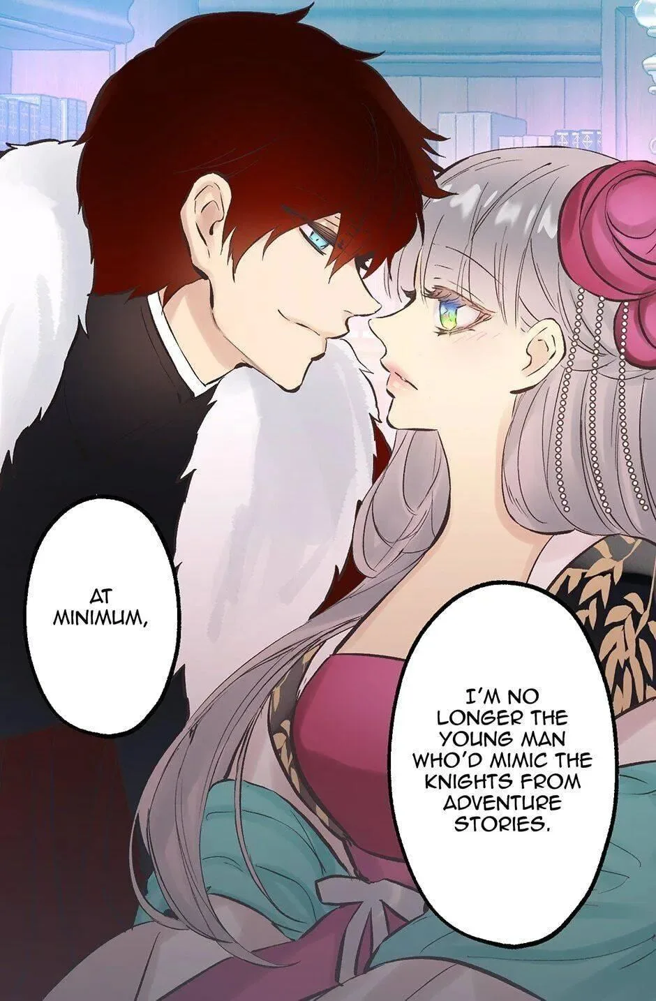 As Long As You Like It Chapter 135 page 20