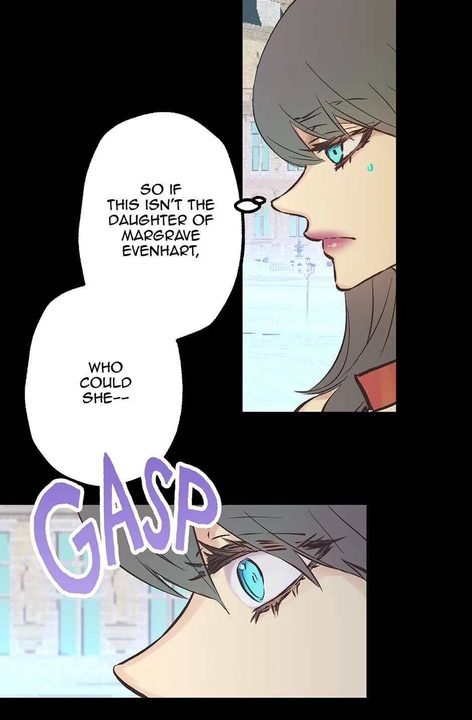 As Long As You Like It Chapter 143 page 5