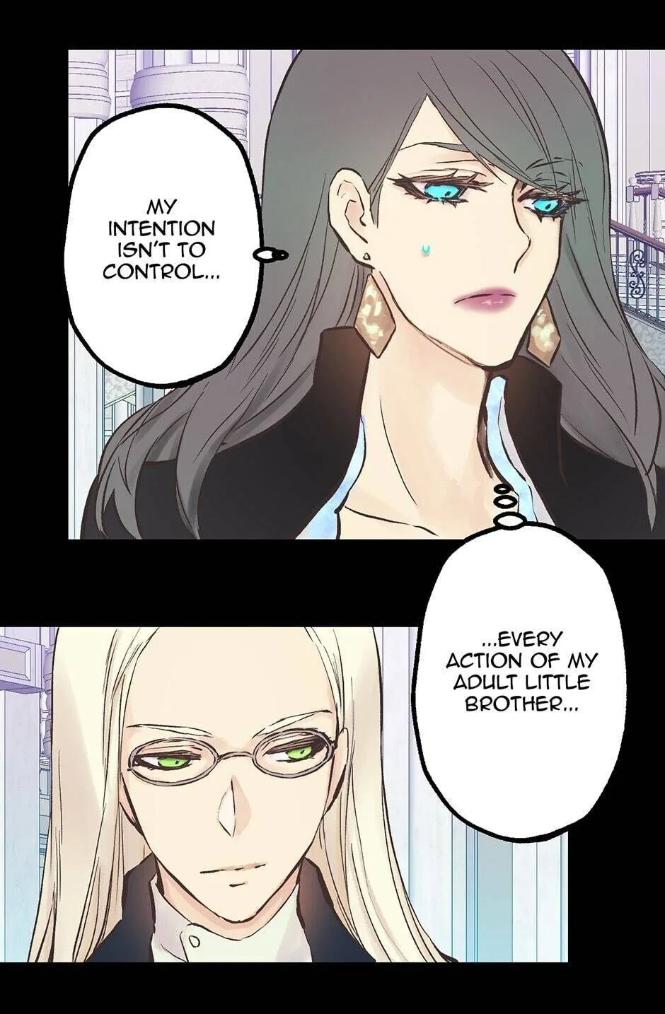 As Long As You Like It Chapter 142 page 9
