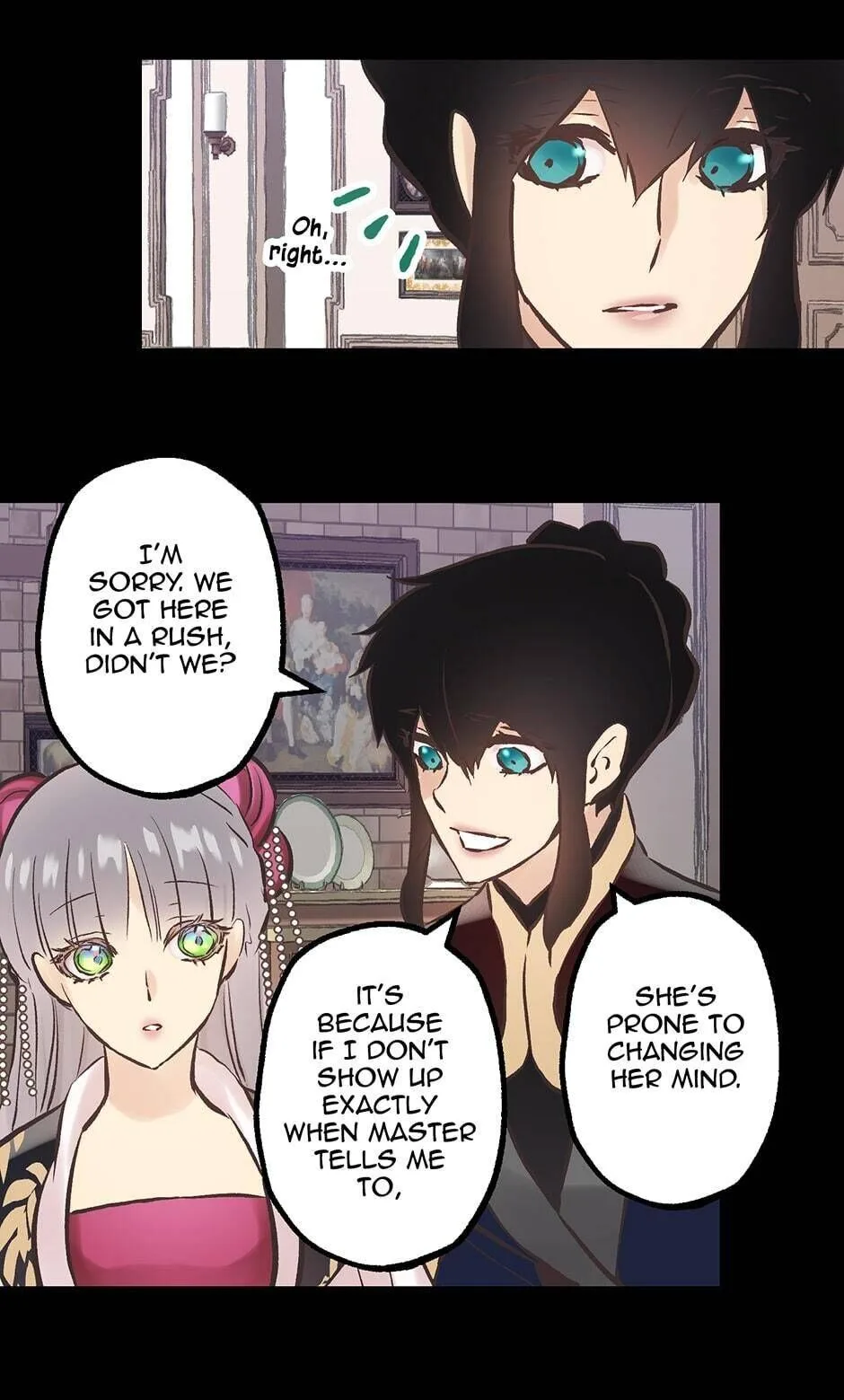 As Long As You Like It Chapter 140 page 44