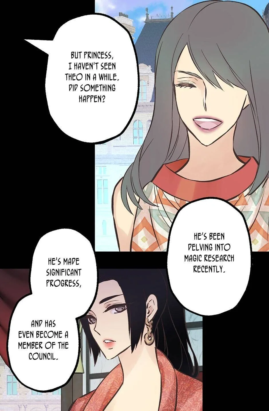 As Long As You Like It Chapter 144 page 5
