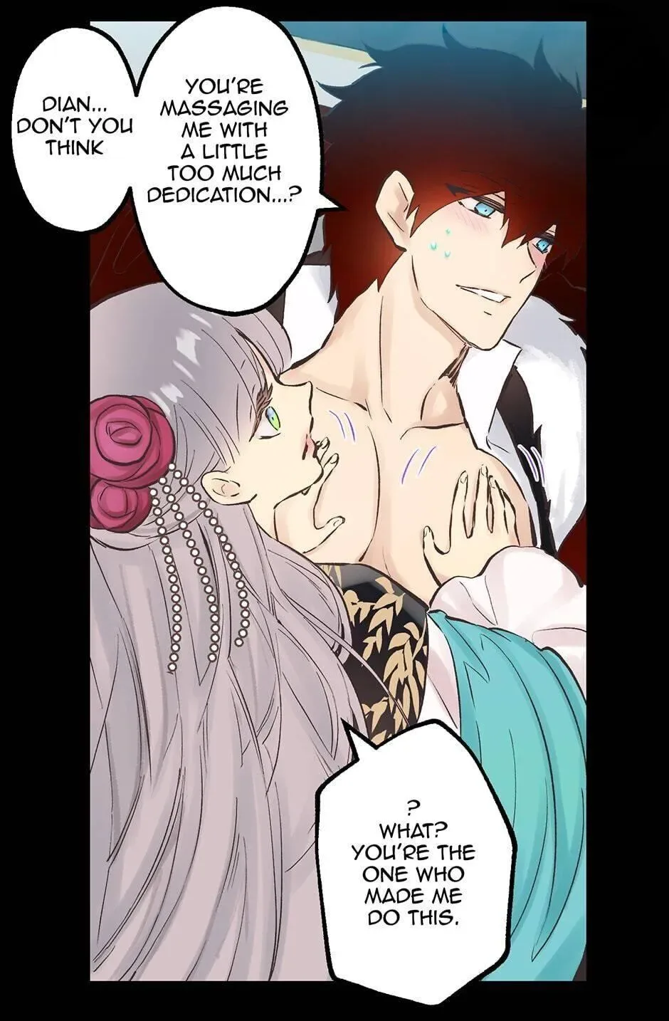 As Long As You Like It Chapter 136 page 18