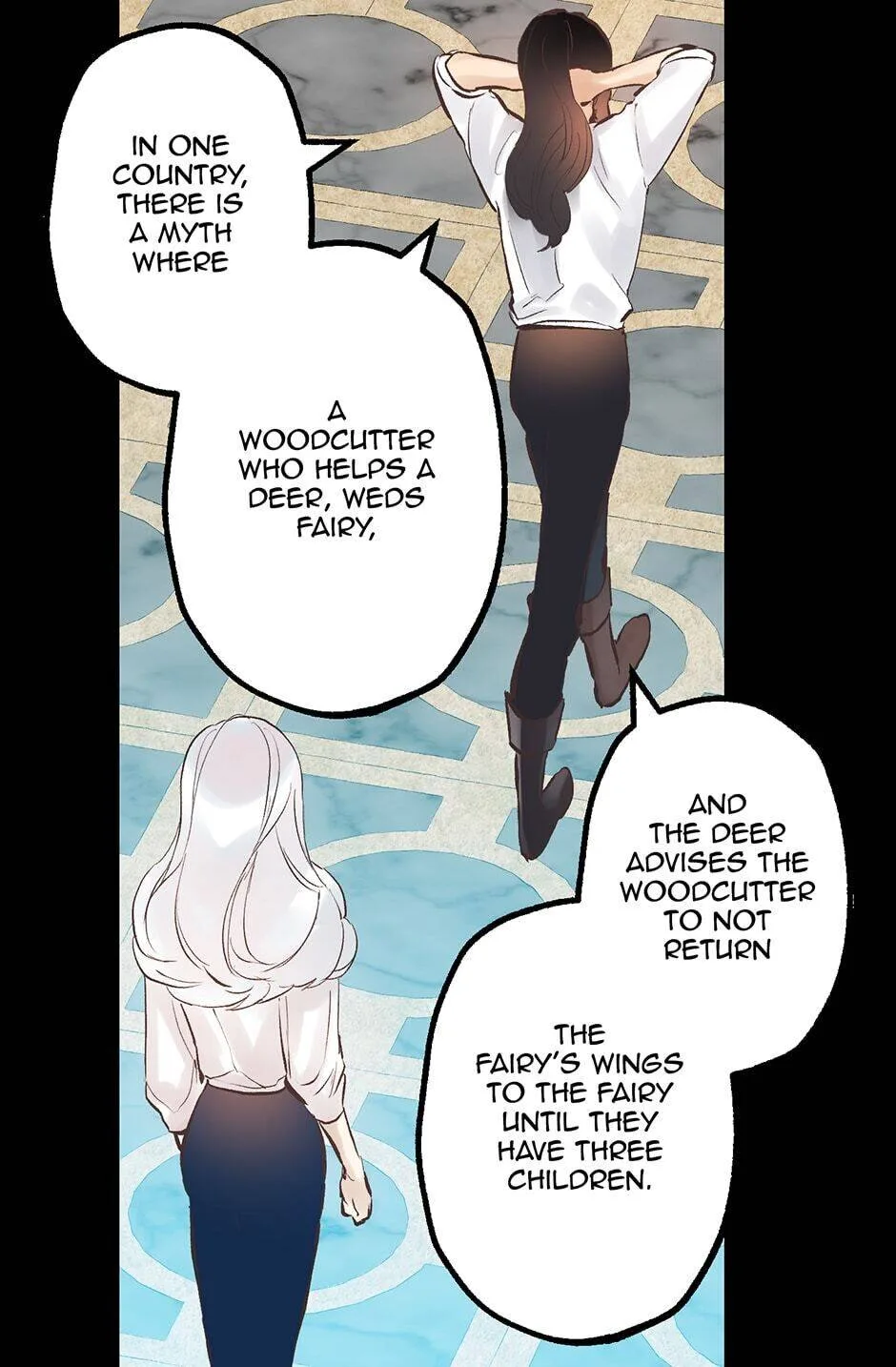 As Long As You Like It Chapter 124 page 50