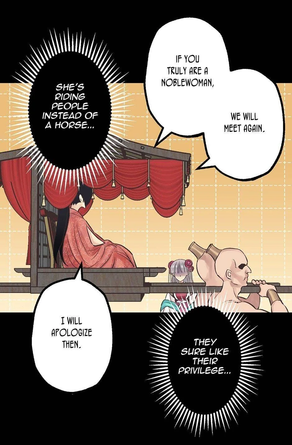 As Long As You Like It Chapter 144 page 4
