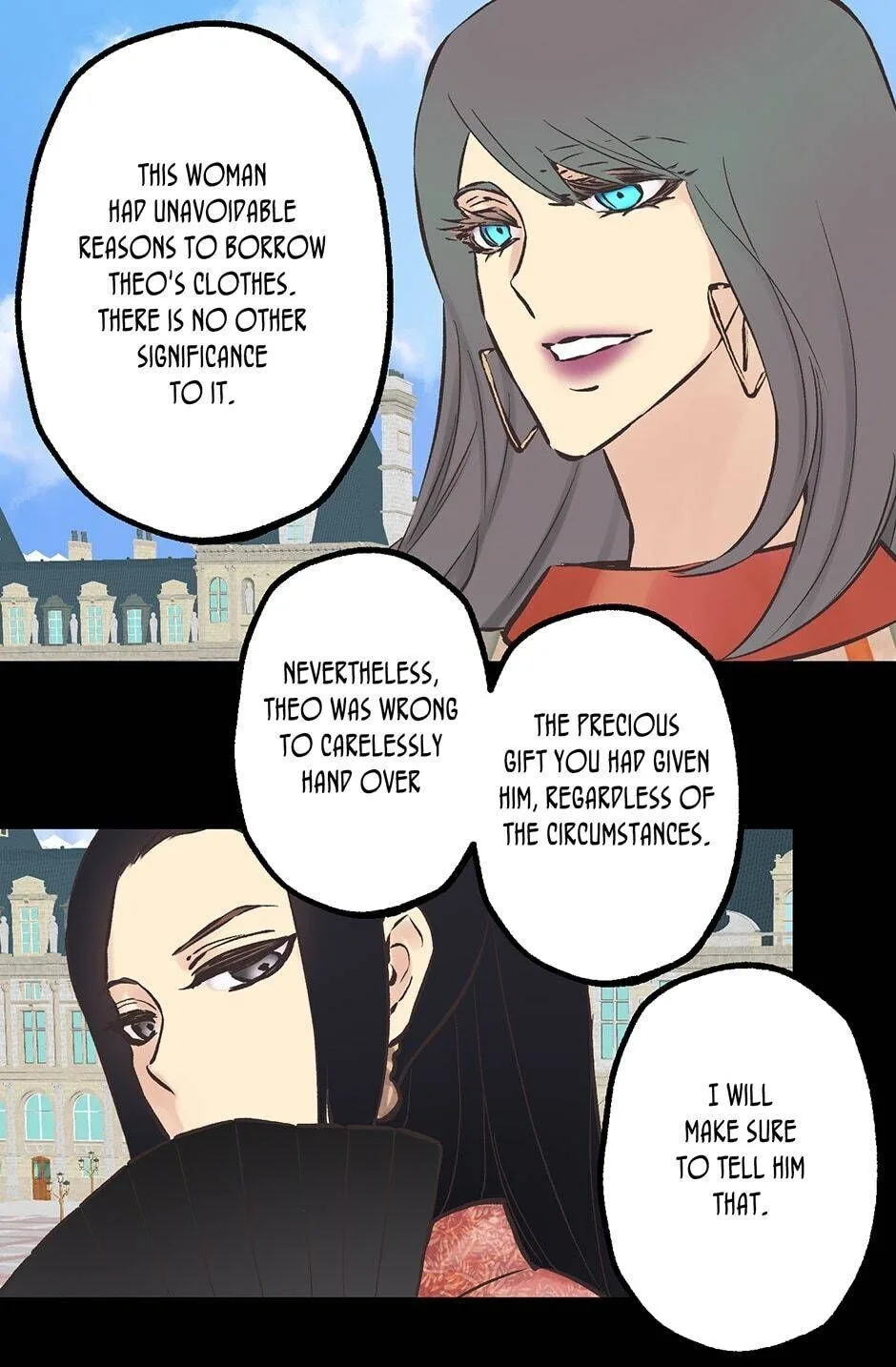 As Long As You Like It Chapter 143 page 41