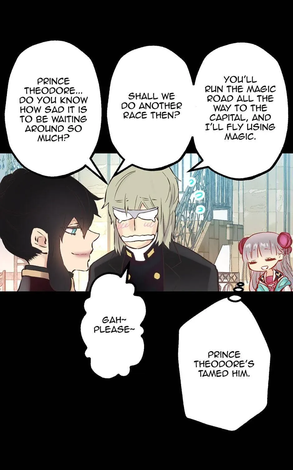 As Long As You Like It Chapter 138 page 21