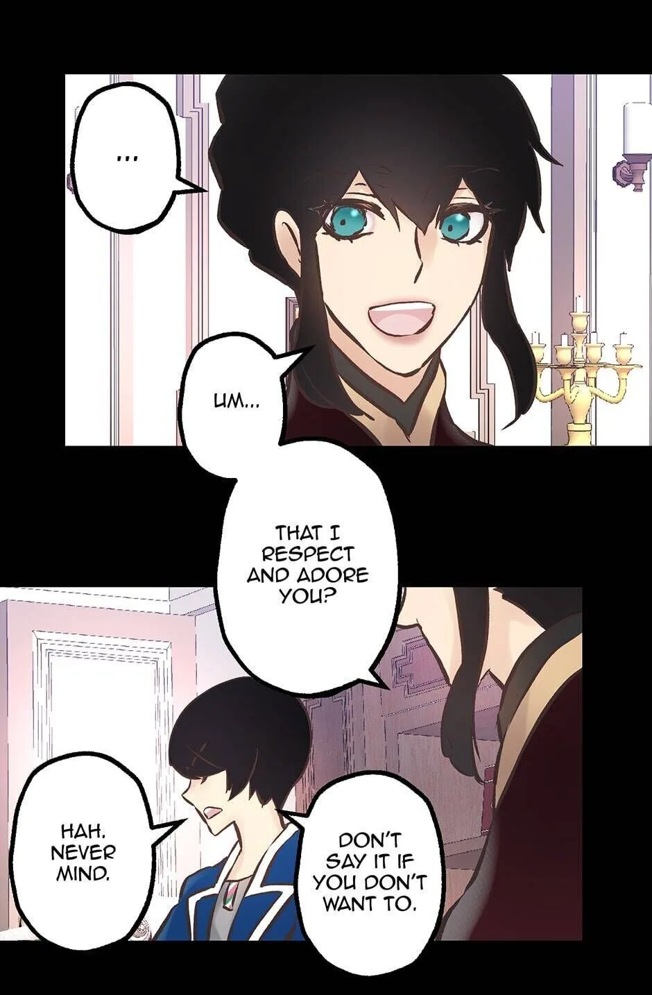 As Long As You Like It Chapter 142 page 48