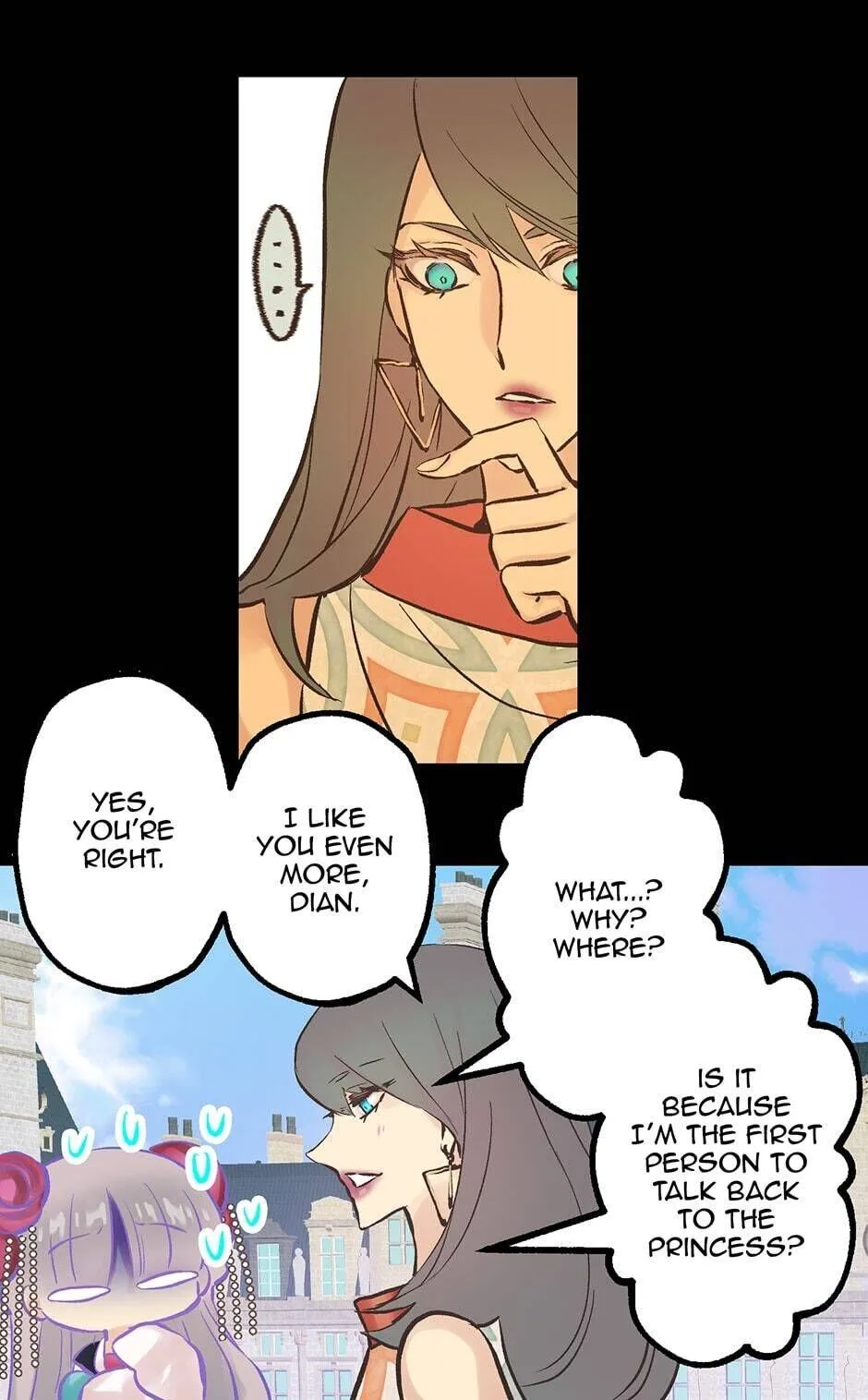 As Long As You Like It Chapter 144 page 15
