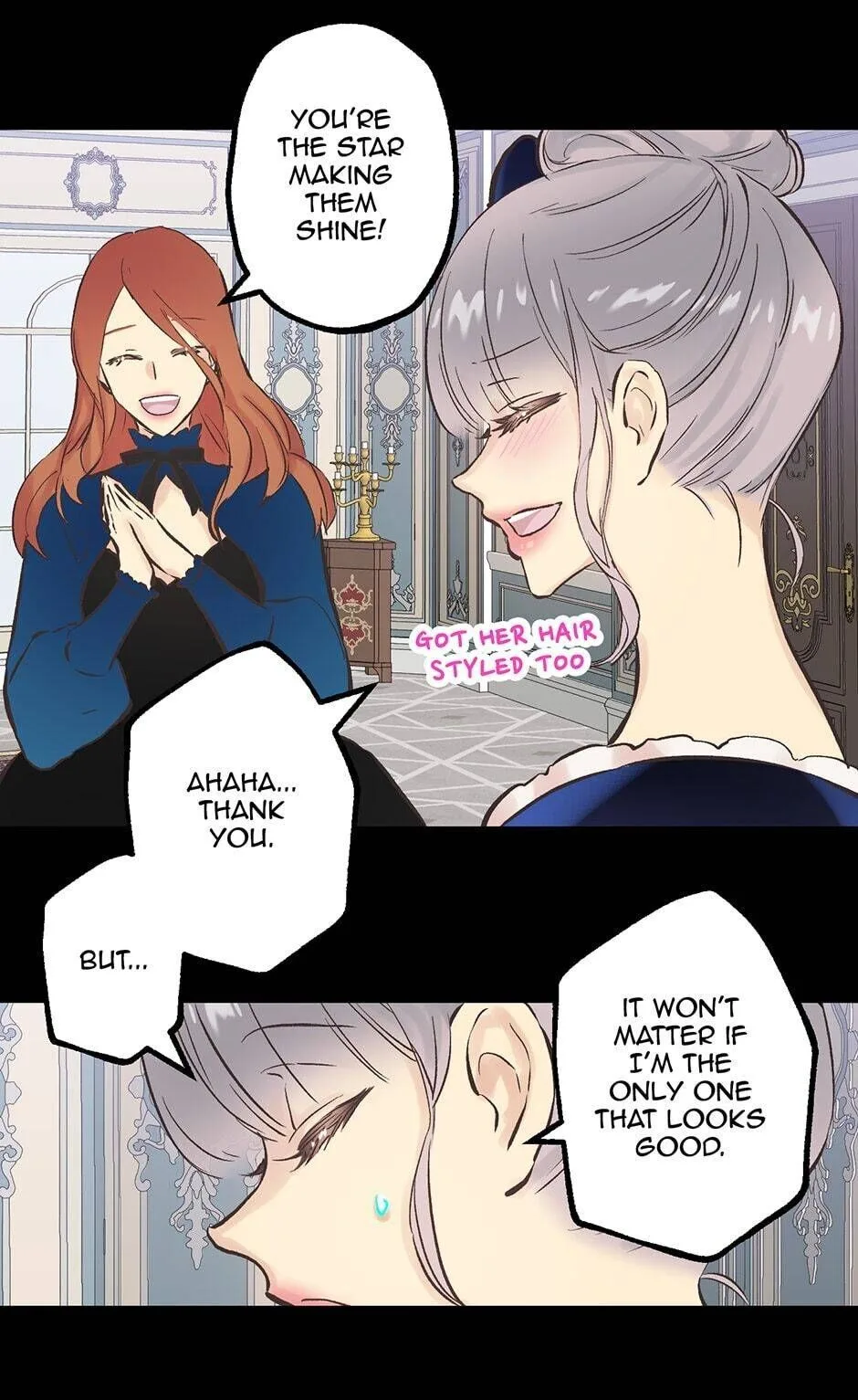 As Long As You Like It Chapter 145 page 3