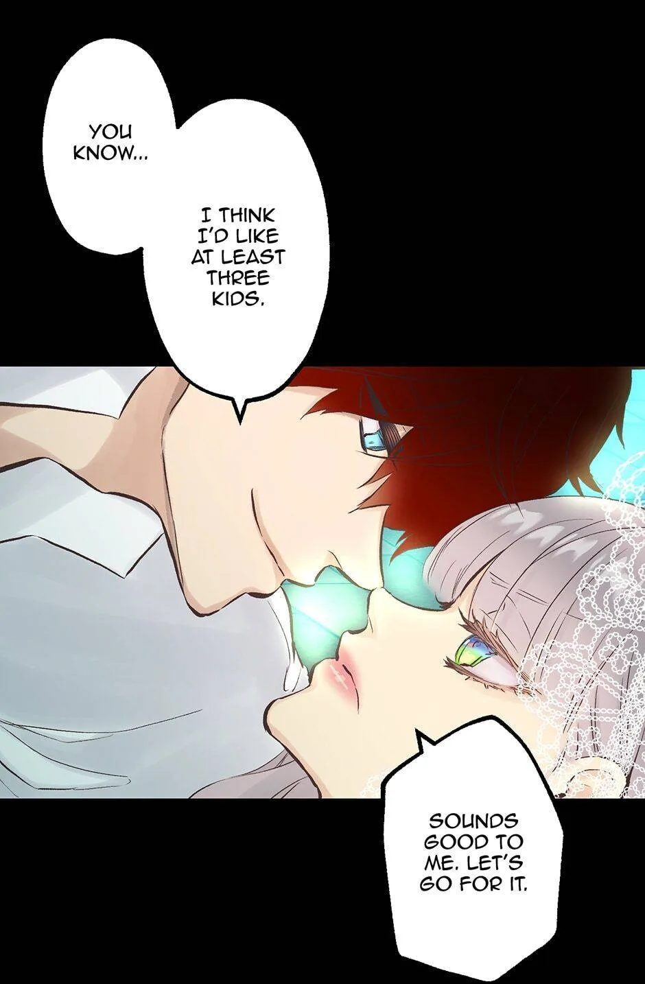 As Long As You Like It Chapter 124 page 47