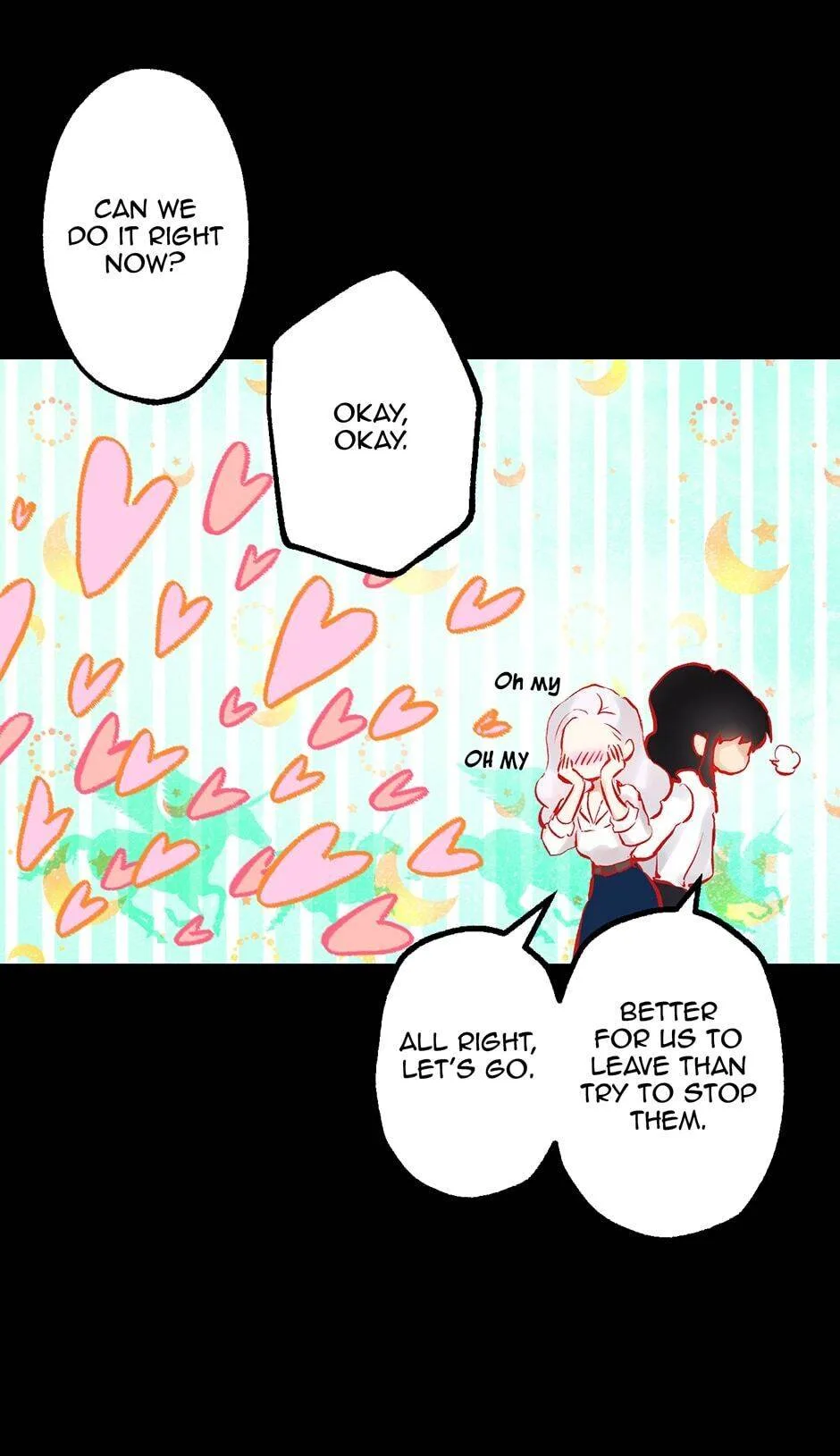 As Long As You Like It Chapter 124 page 48