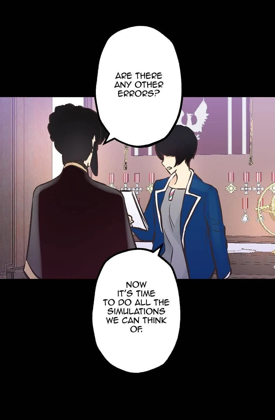 As Long As You Like It Chapter 142 page 46
