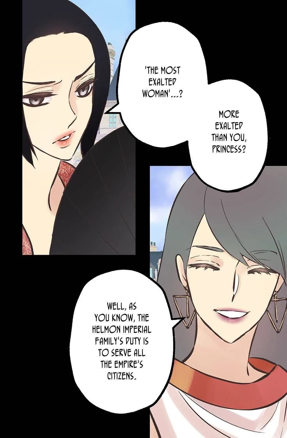 As Long As You Like It Chapter 143 page 39