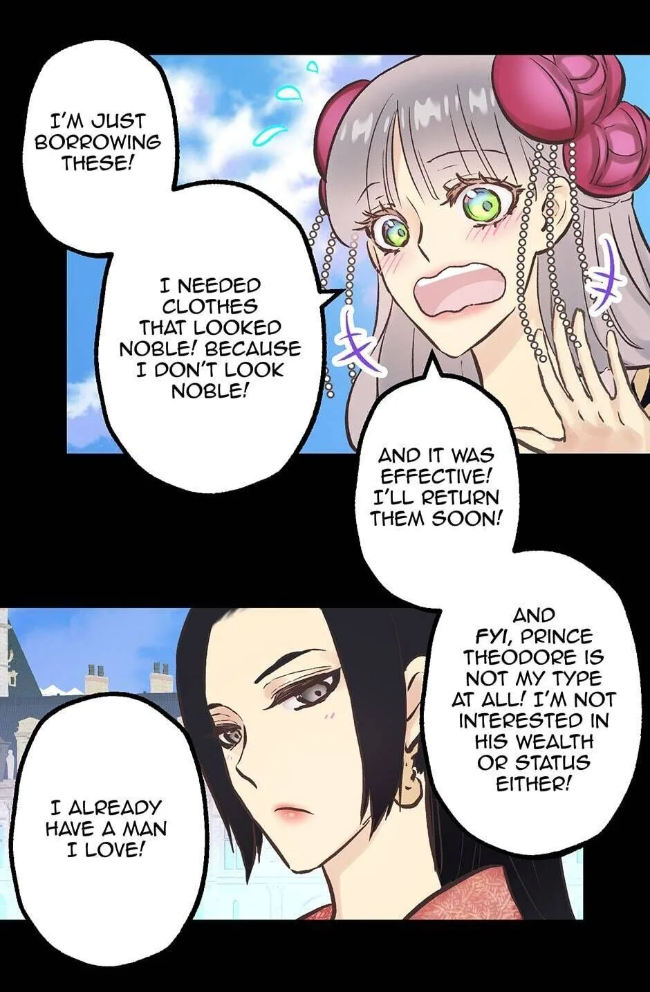 As Long As You Like It Chapter 143 page 44