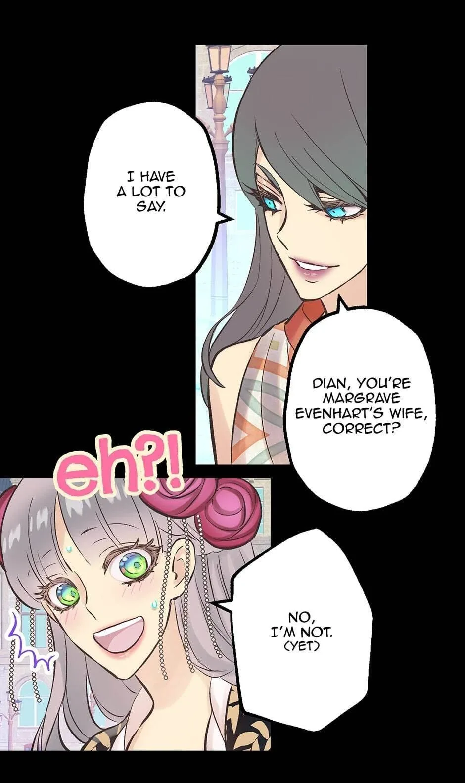 As Long As You Like It Chapter 144 page 12