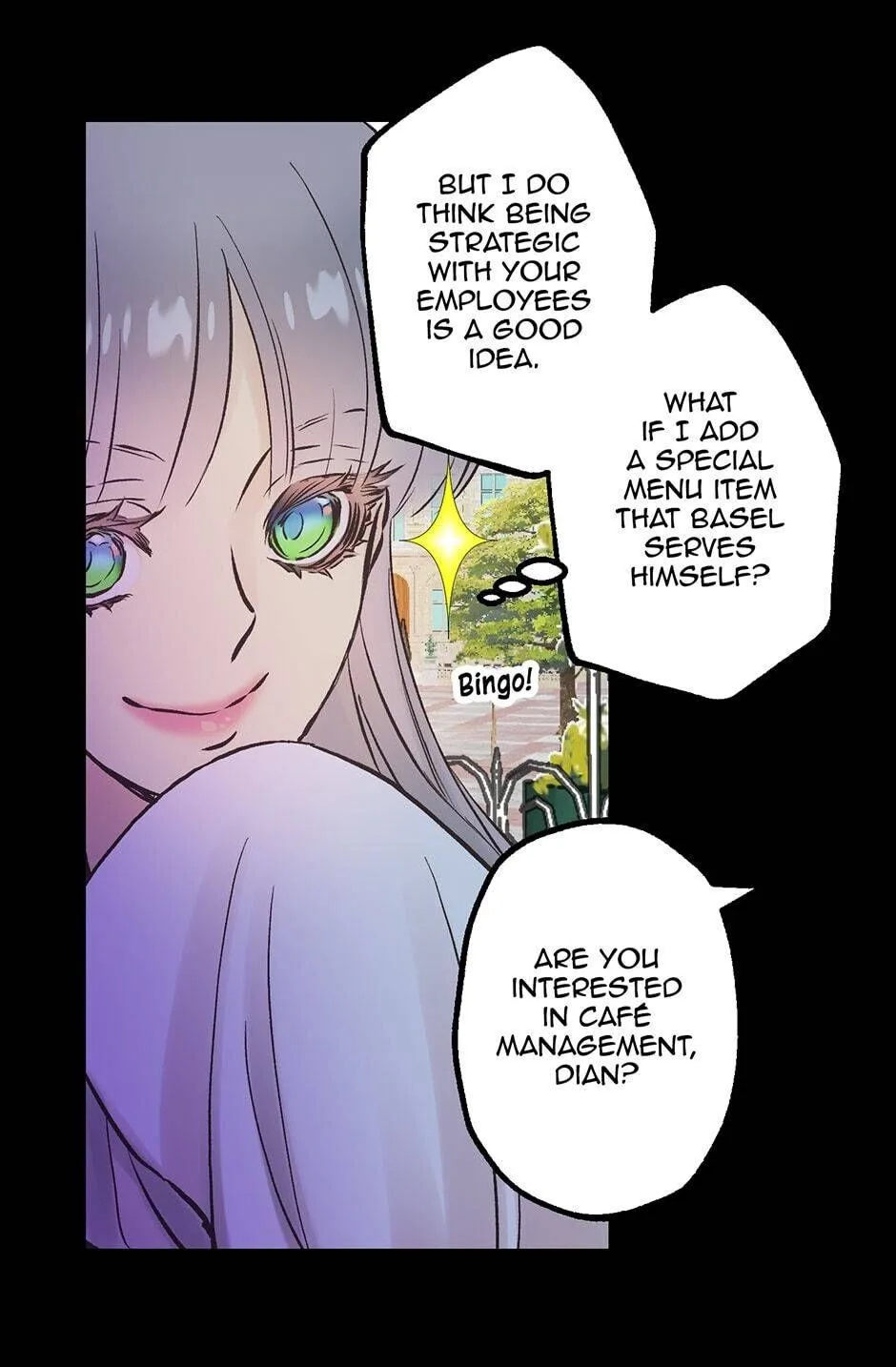 As Long As You Like It Chapter 142 page 40