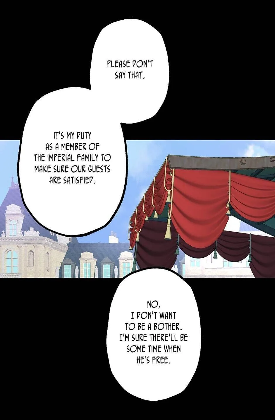 As Long As You Like It Chapter 144 page 7