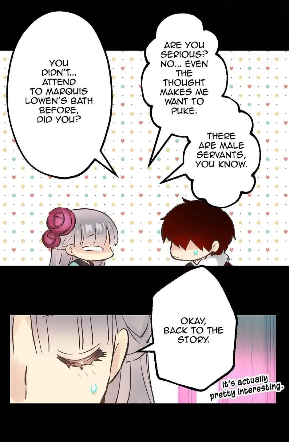 As Long As You Like It Chapter 136 page 24