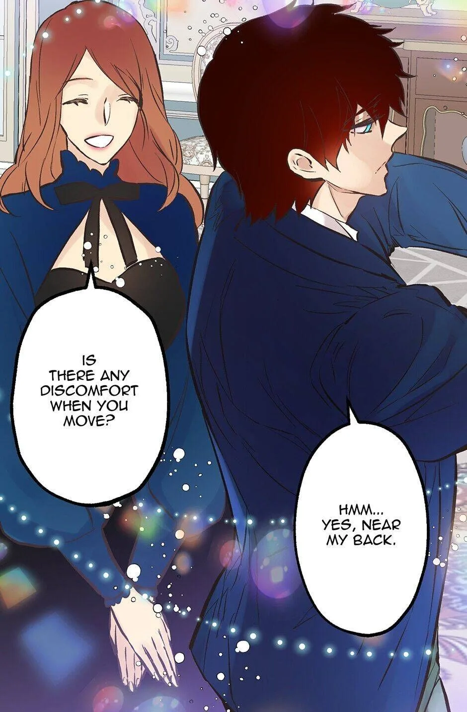 As Long As You Like It Chapter 145 page 7