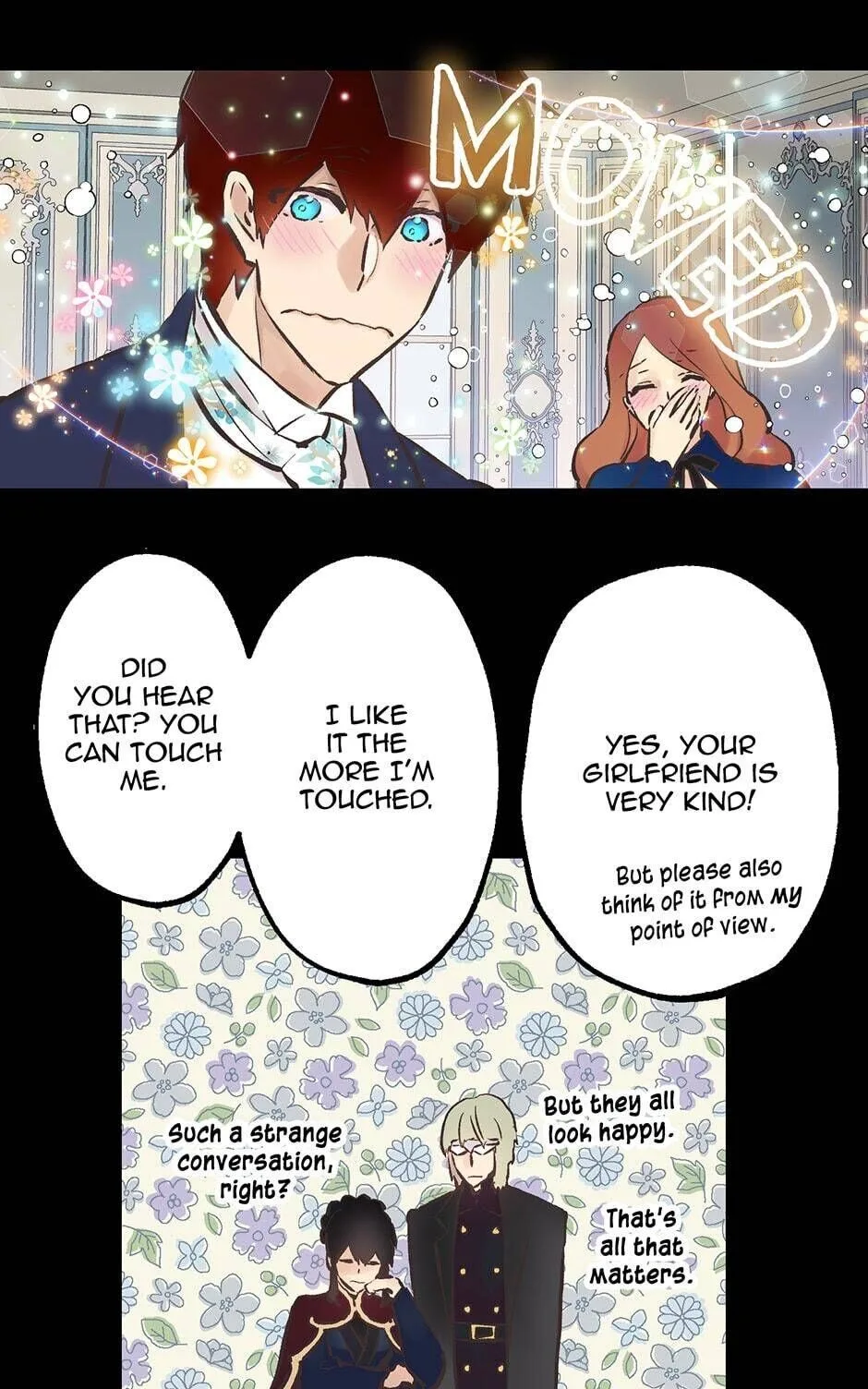 As Long As You Like It Chapter 145 page 15