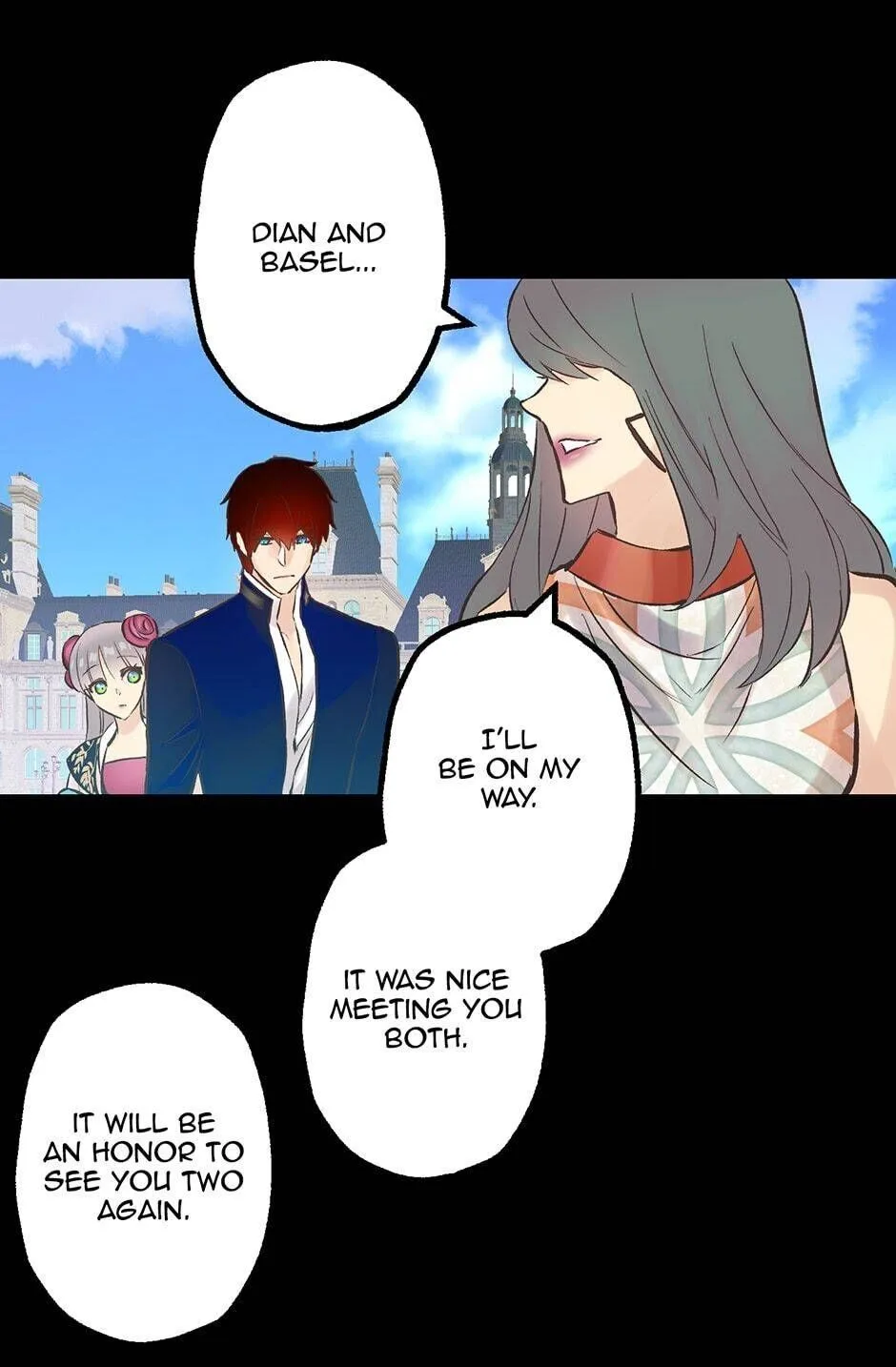As Long As You Like It Chapter 144 page 33