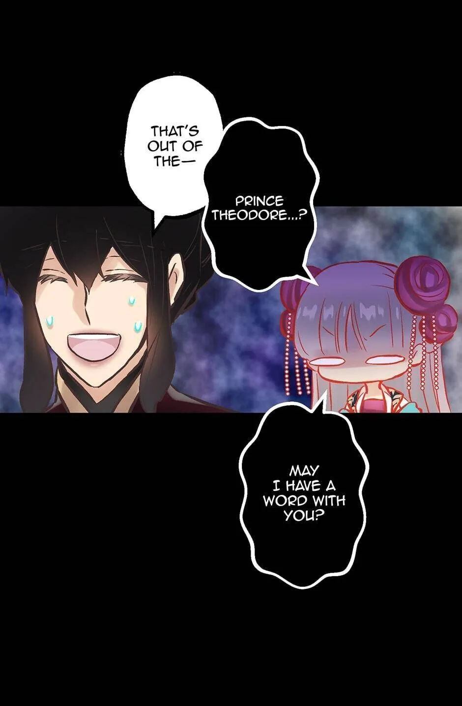 As Long As You Like It Chapter 144 page 35