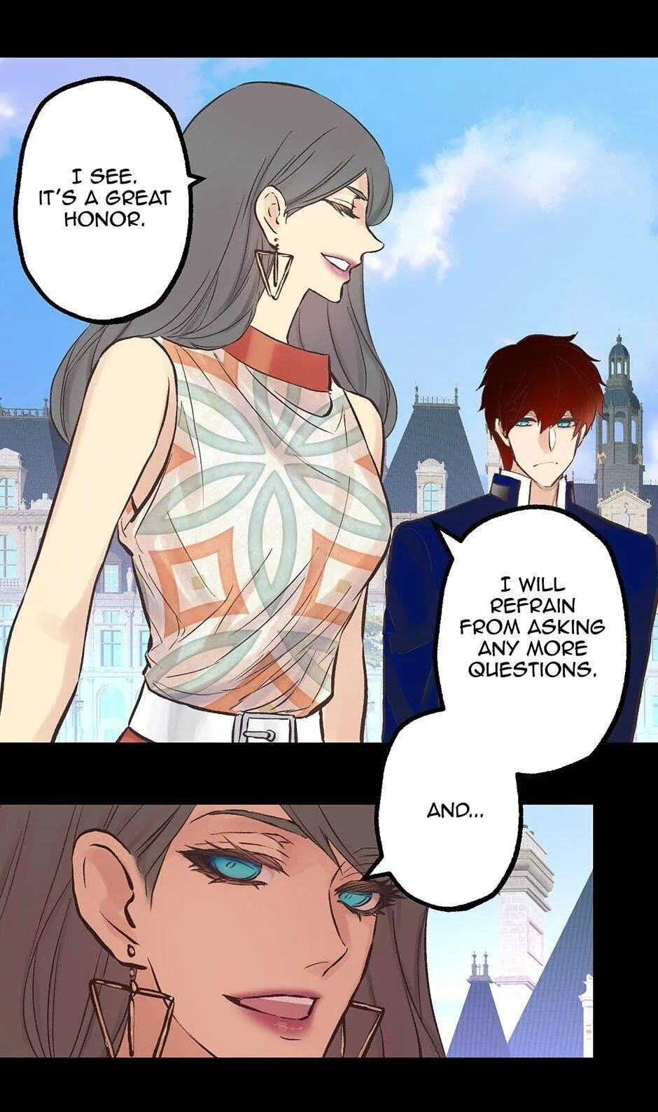 As Long As You Like It Chapter 144 page 28