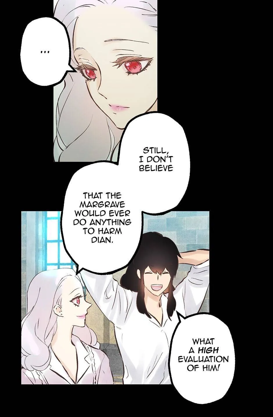 As Long As You Like It Chapter 124 page 52
