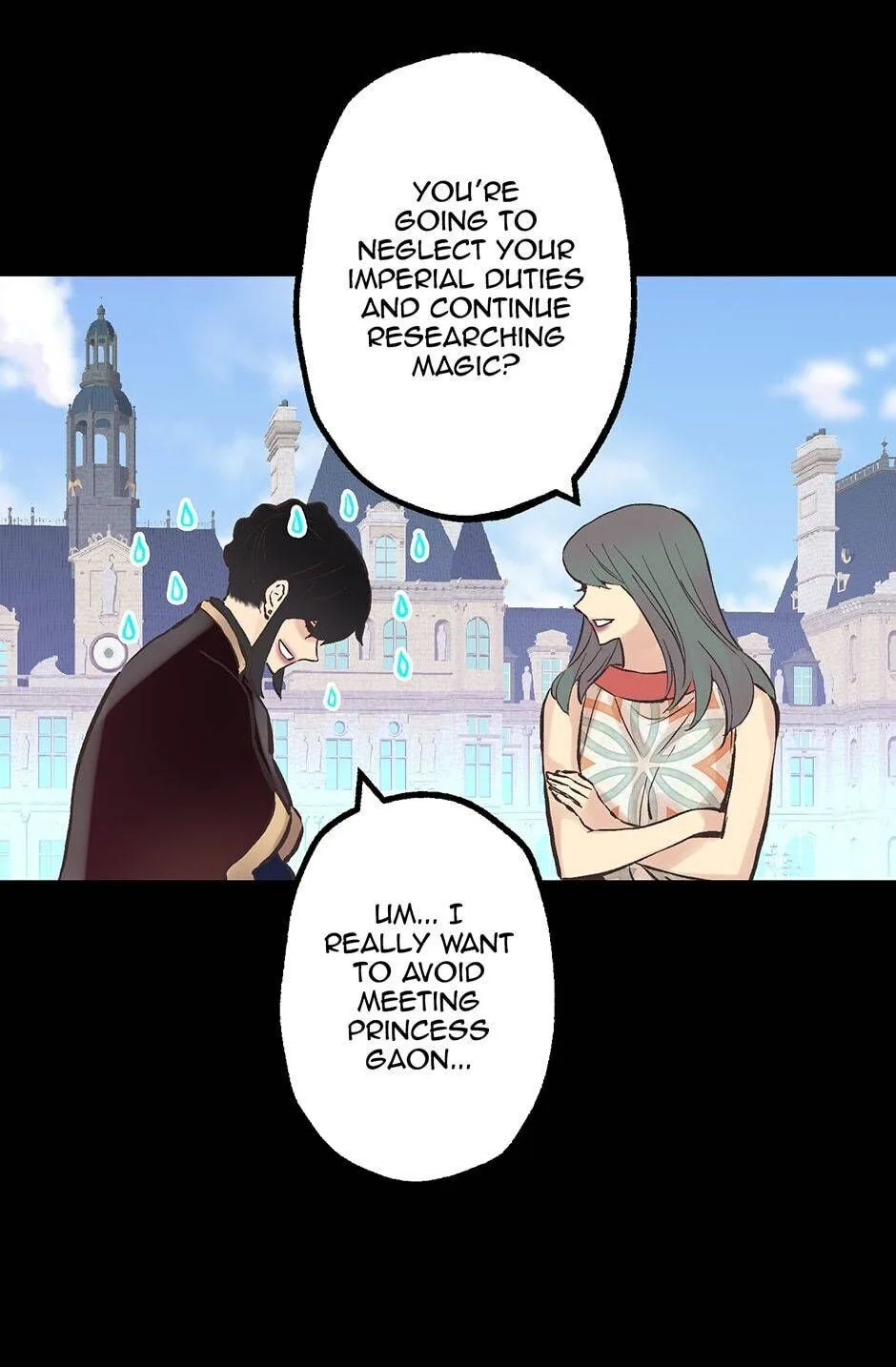 As Long As You Like It Chapter 144 page 31