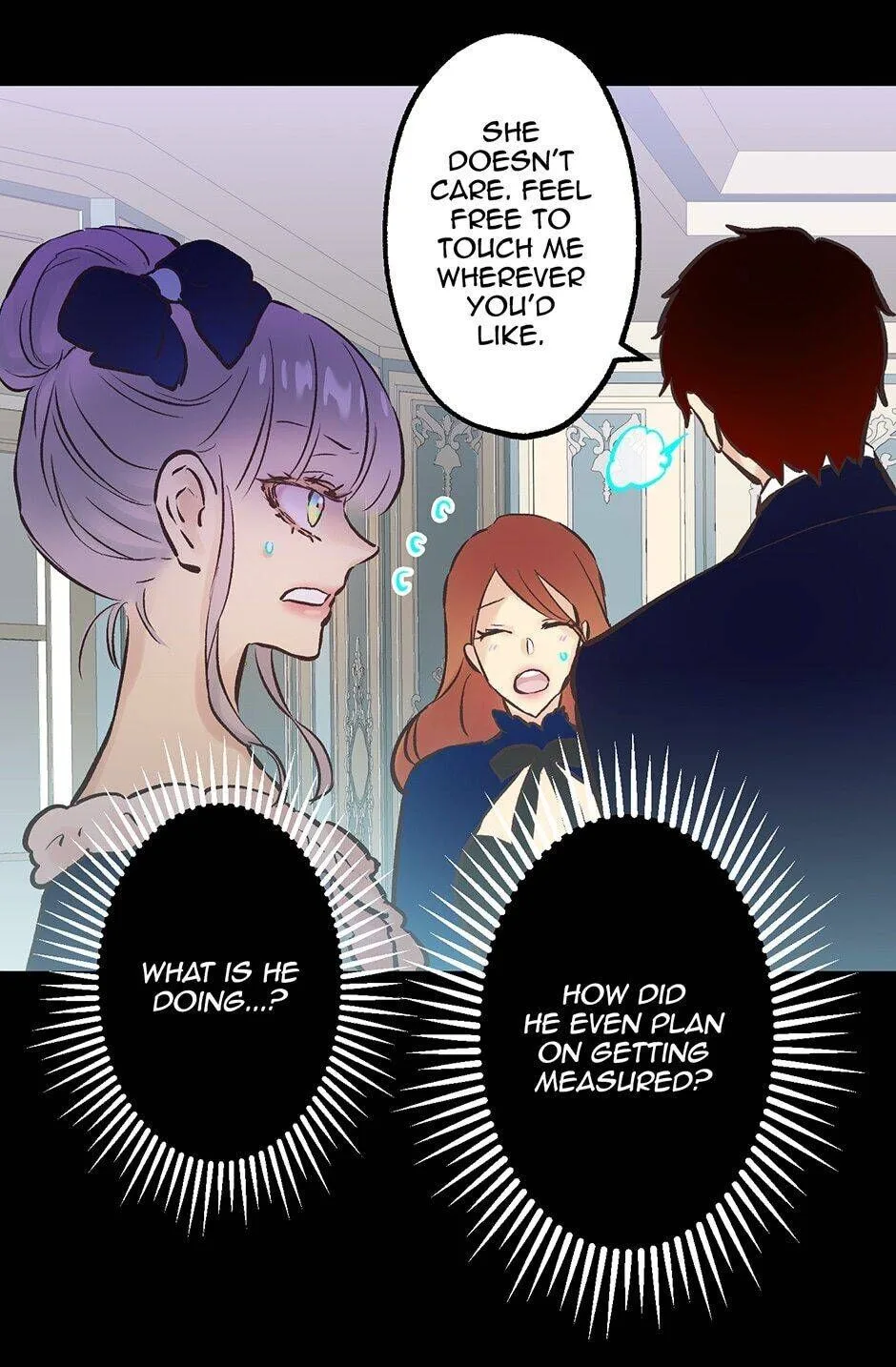As Long As You Like It Chapter 145 page 12