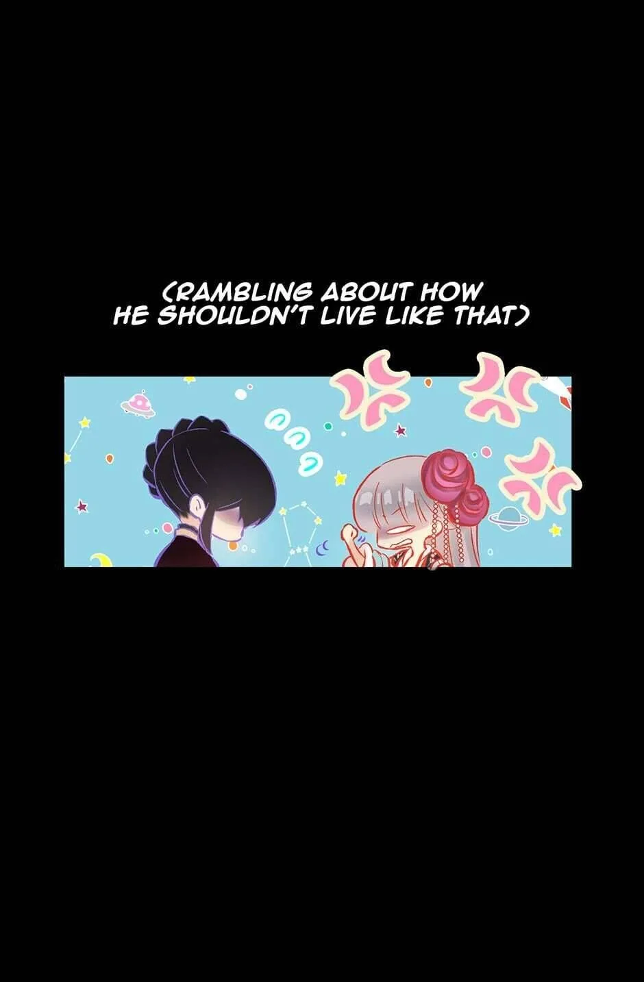 As Long As You Like It Chapter 144 page 36