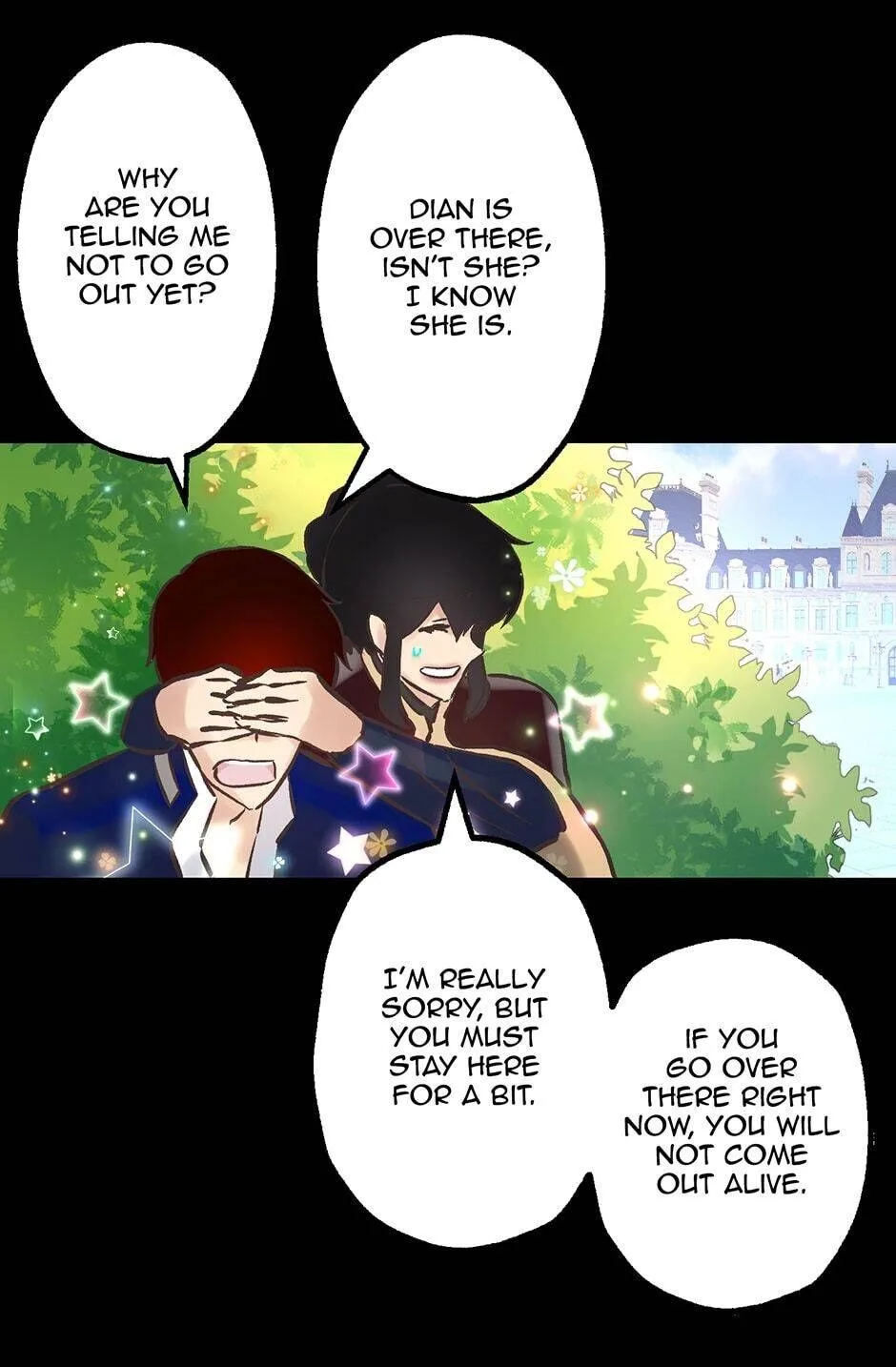 As Long As You Like It Chapter 143 page 51