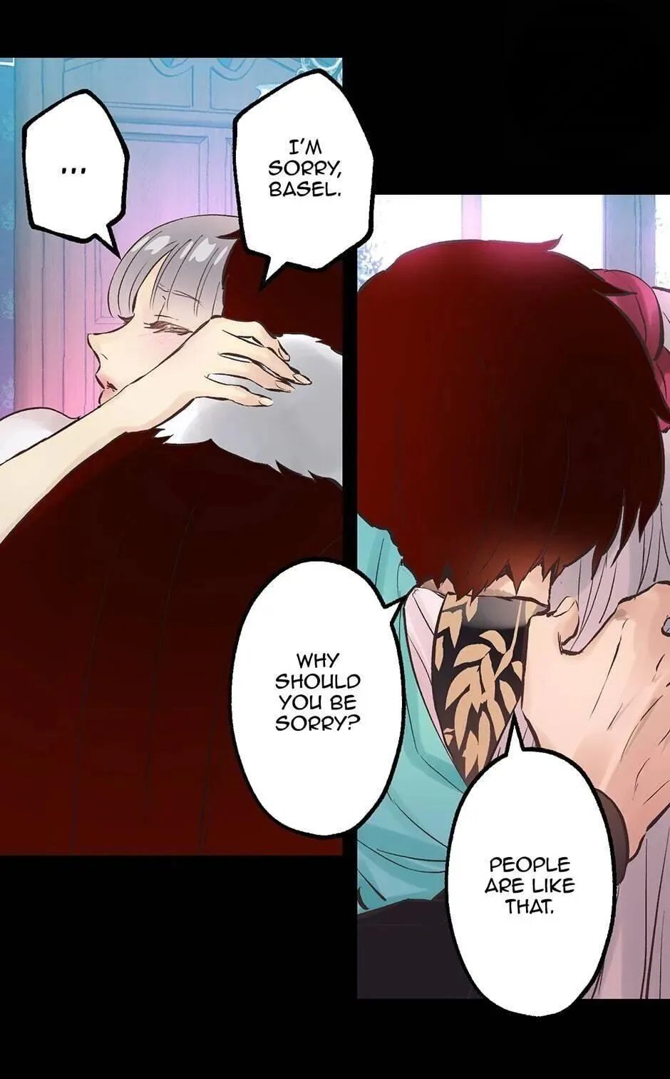 As Long As You Like It Chapter 135 page 26