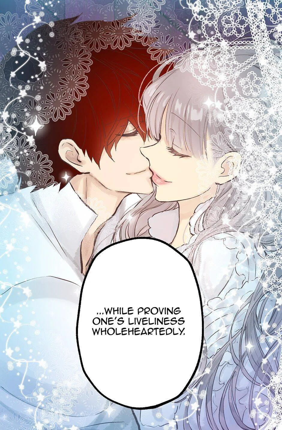 As Long As You Like It Chapter 124 page 54