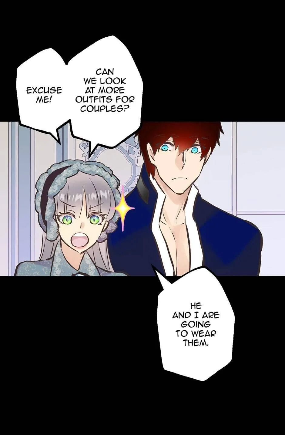 As Long As You Like It Chapter 144 page 49