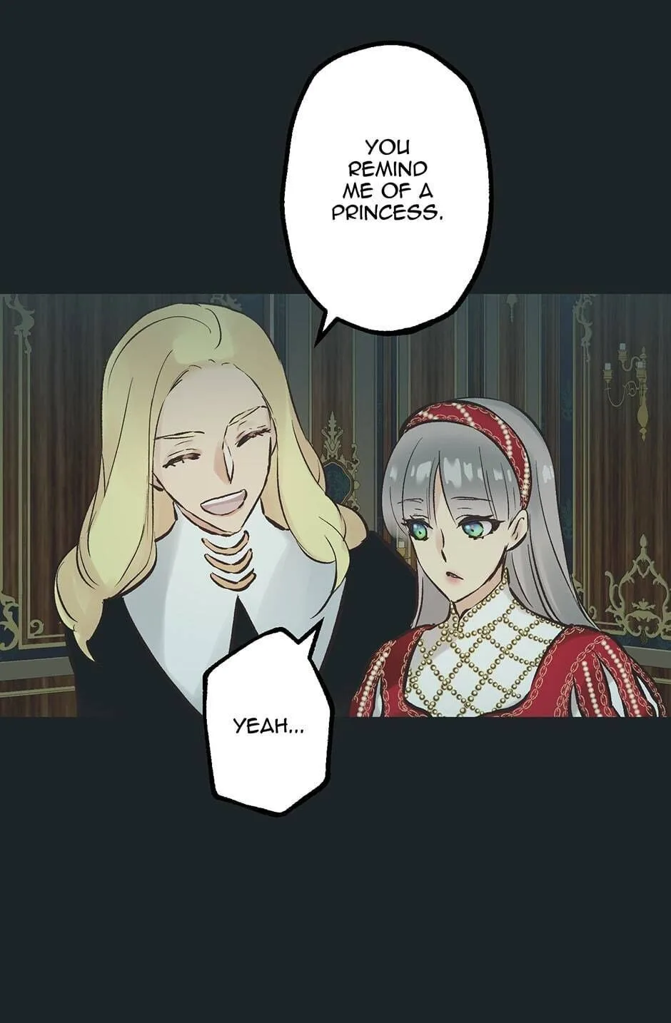 As Long As You Like It Chapter 145 page 28
