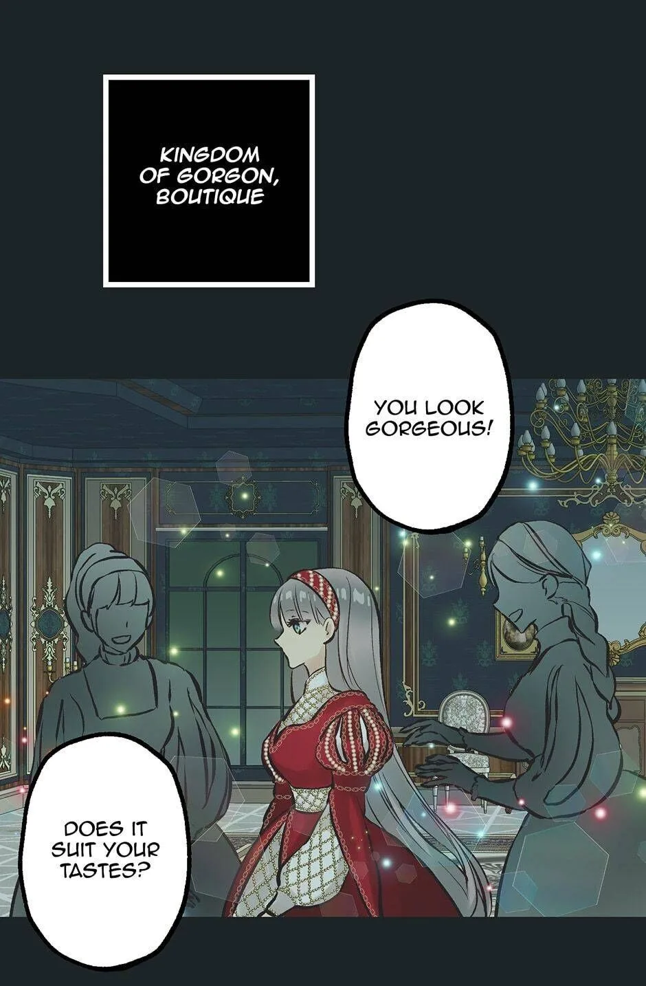 As Long As You Like It Chapter 145 page 24