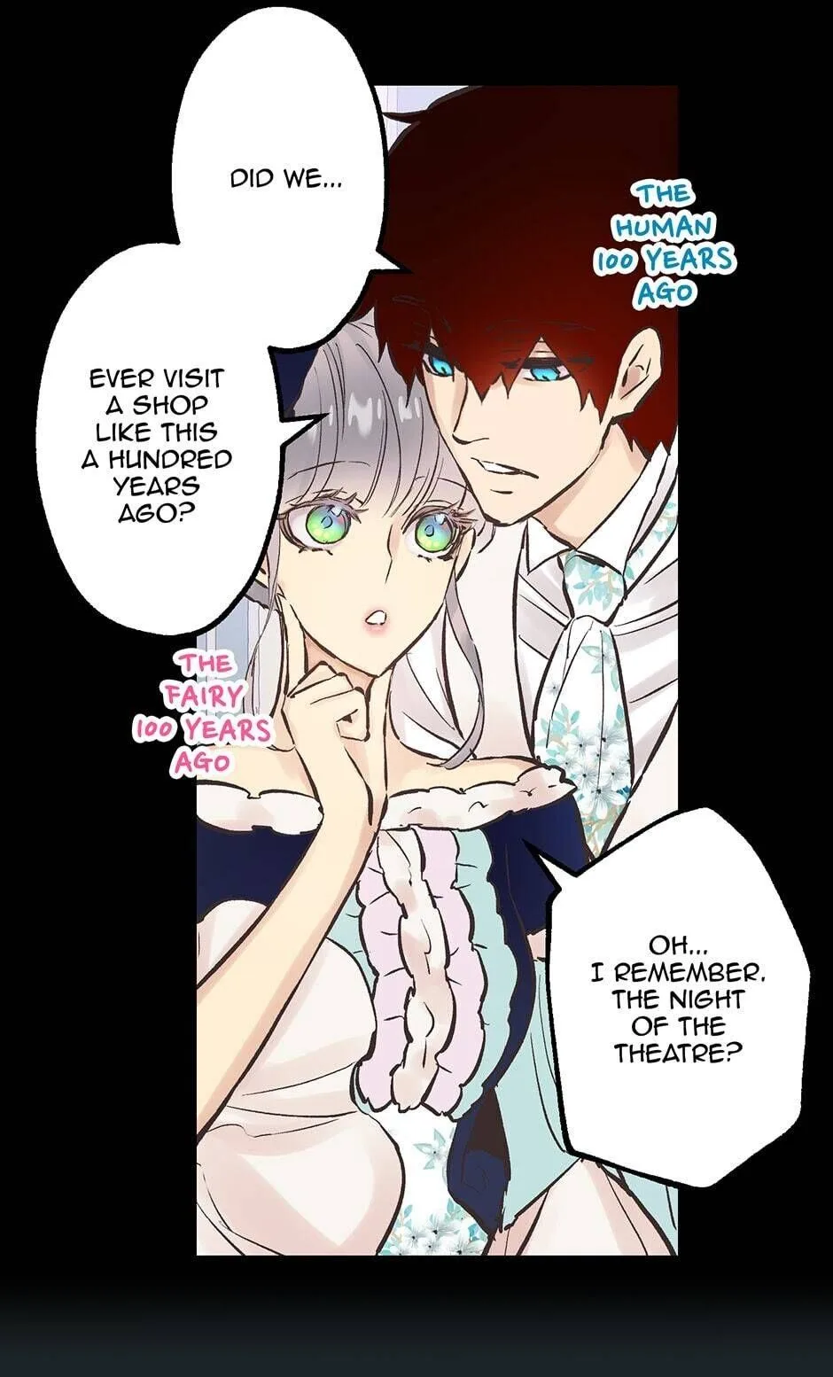 As Long As You Like It Chapter 145 page 21