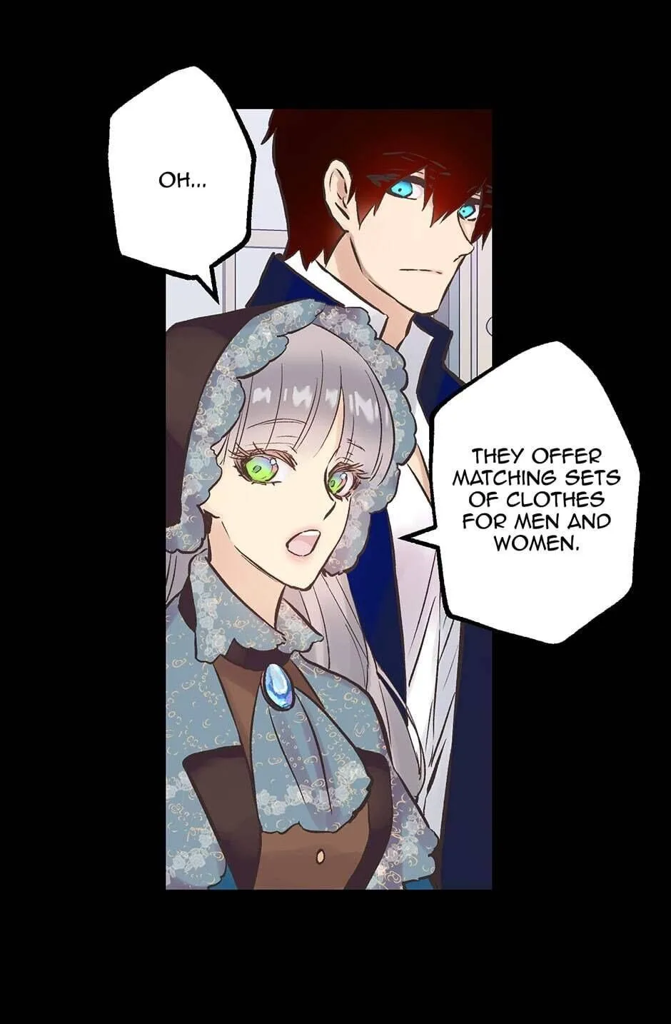 As Long As You Like It Chapter 144 page 46