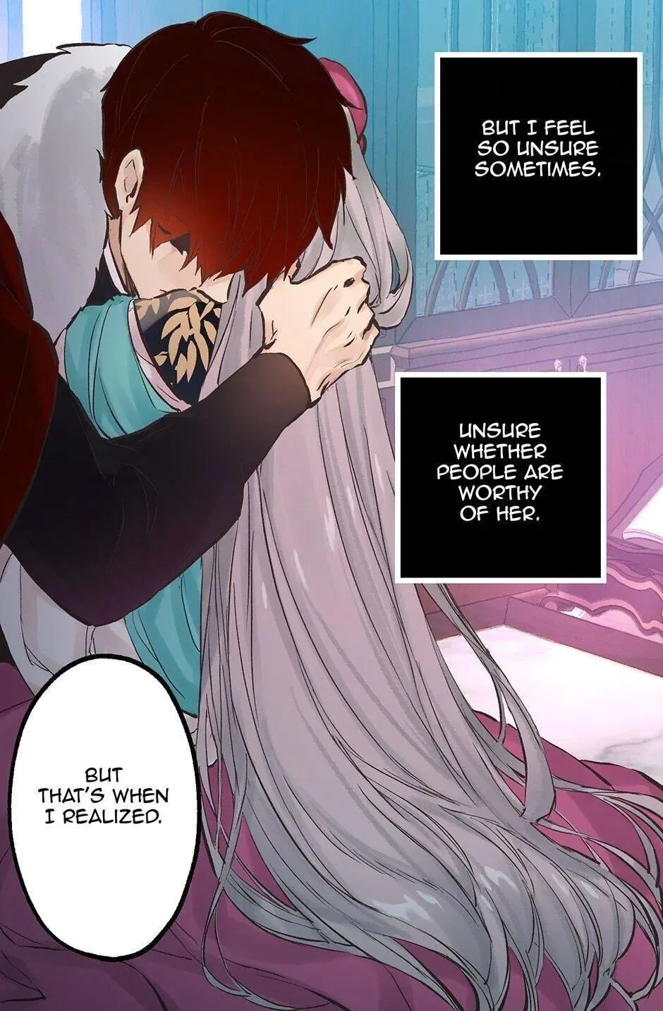 As Long As You Like It Chapter 135 page 29